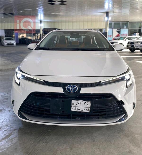 Toyota for sale in Iraq